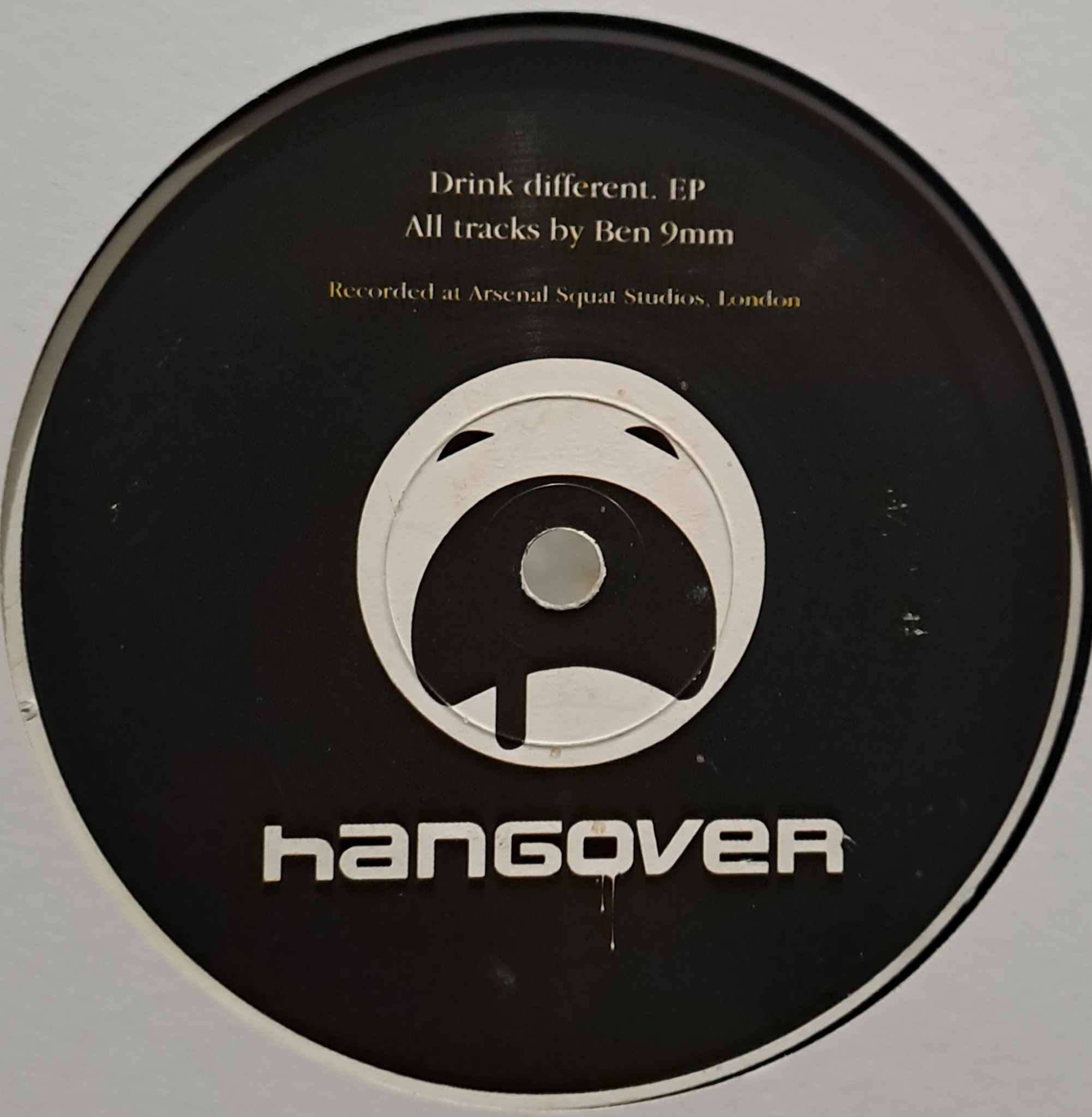 Hangover 03 - vinyle freetekno